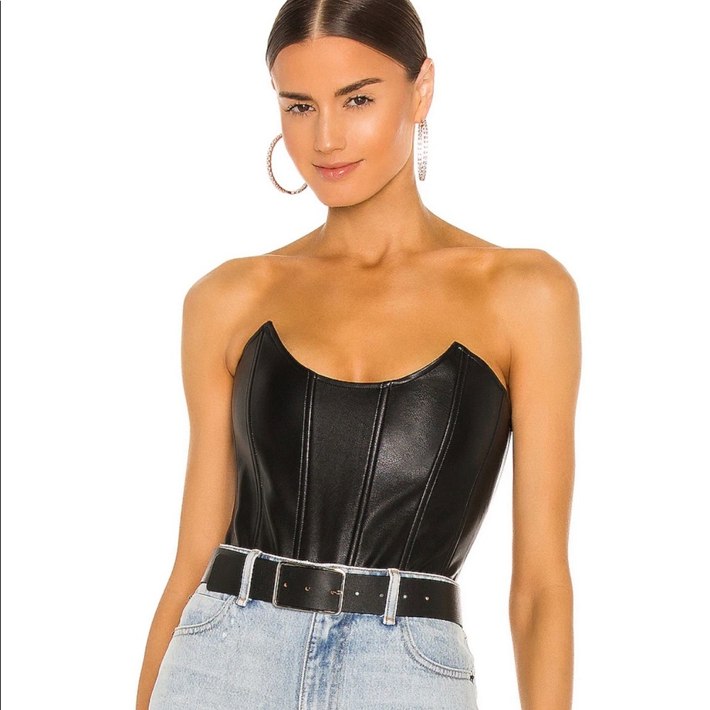 Miaou Leia corset